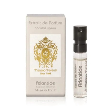 TIZIANA TERENZI Il Piacere 0.05 OZ 1.5 ML 공식 향수 샘플 테스터