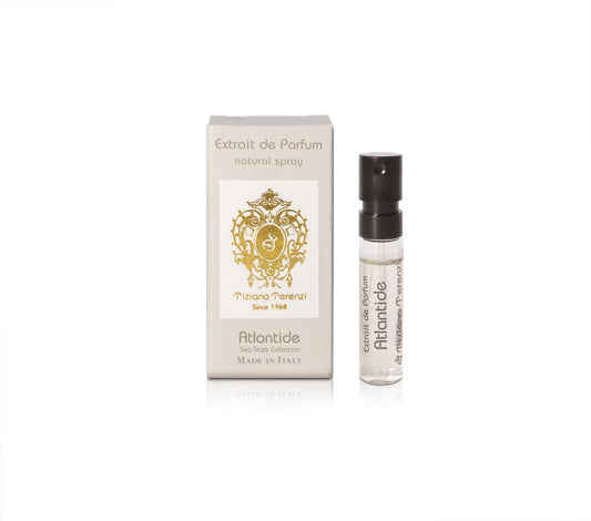 TIZIANA TERENZI Atlantide Extrait de parfum 0.05 OZ 1.5 ML 공식 향수 샘플