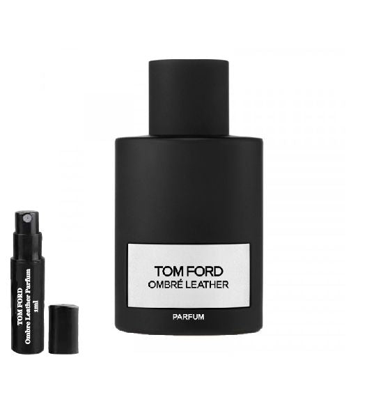 톰 포드 옴브레 레더 퍼퓸 1ml 0.034 fl. oz. 향수 샘플