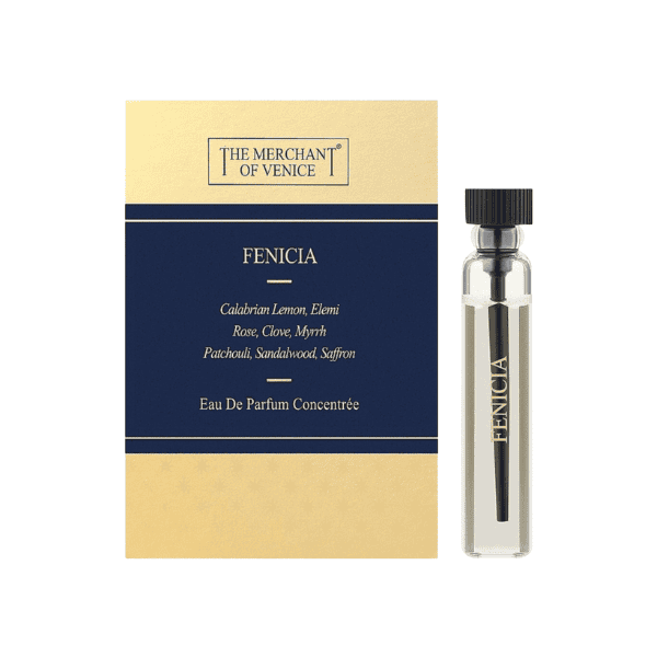 더 머천트 오브 베니스 블루티 2ml/0.06fl.oz. 공식 향기 샘플 향수 테스터