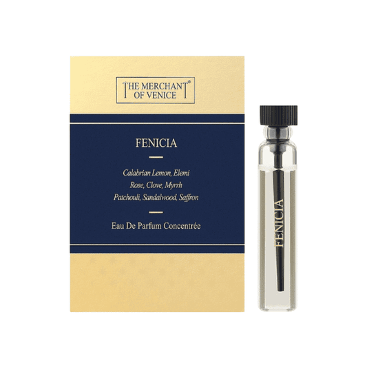 베니스의 상인 페니시아 2ml/0.06fl.oz. 공식 향수 샘플 향수 테스터