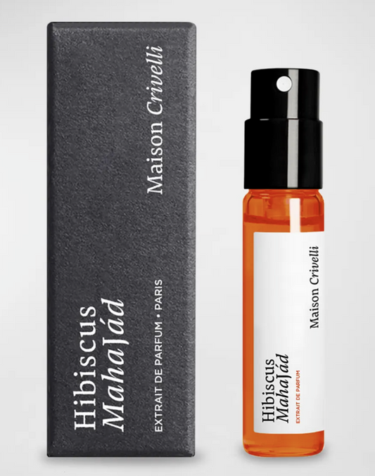 메종 크리벨리 히비스커스 마하자드 공식 향수 샘플 1.5ml 0.05 fl.oz.