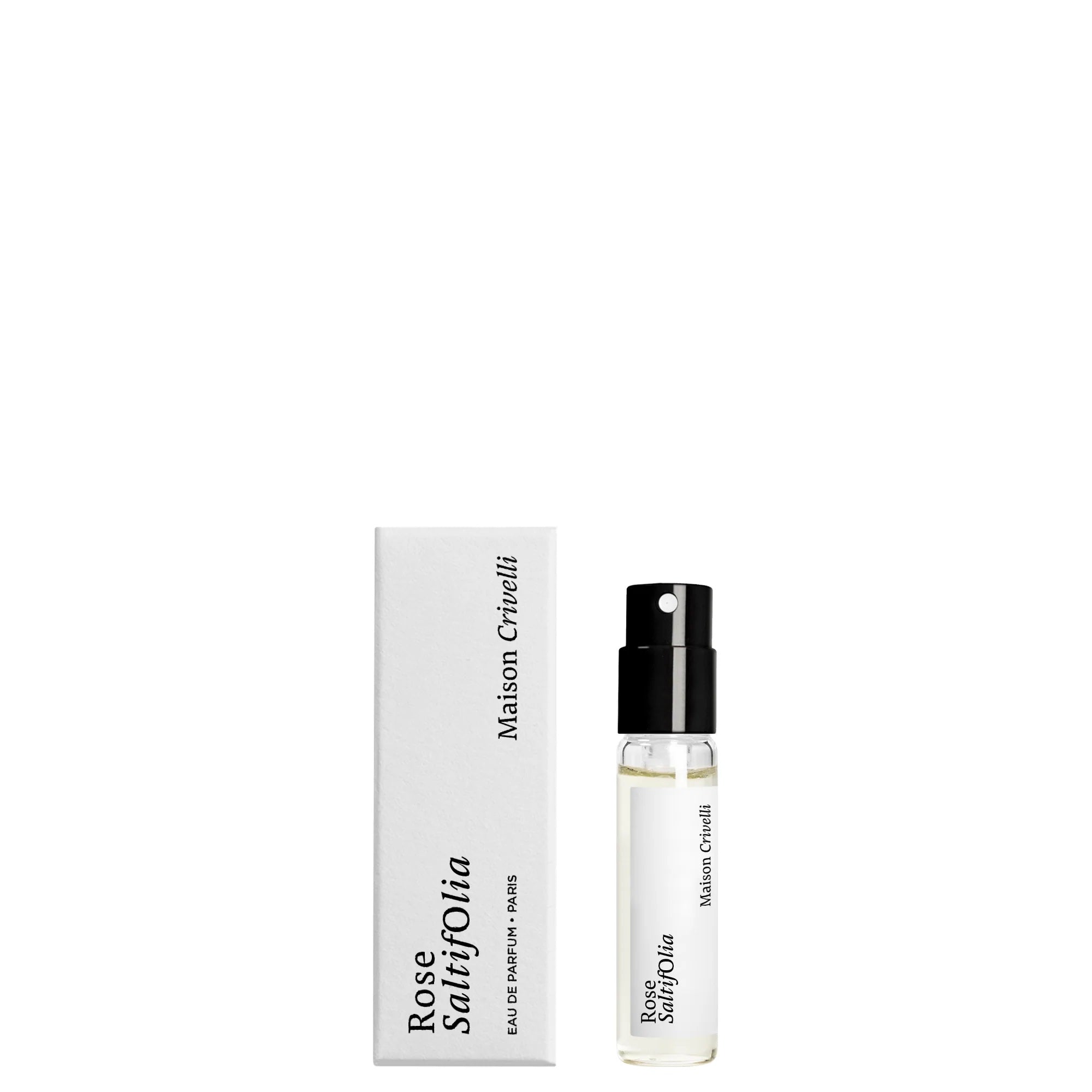 메종 크리벨리 로즈 살티폴리아 공식 향수 샘플 1.5ml 0.05 fl.oz.
