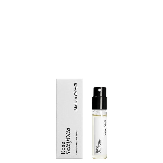 메종 크리벨리 로즈 살티폴리아 공식 향수 샘플 1.5ml 0.05 fl.oz.