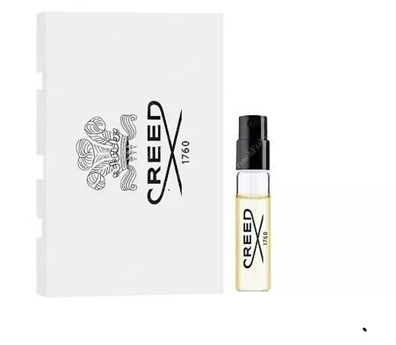 Creed Aventus Cologne 향수 1.7ml 0.05oz의 공식 향수 샘플. 향수 테스터