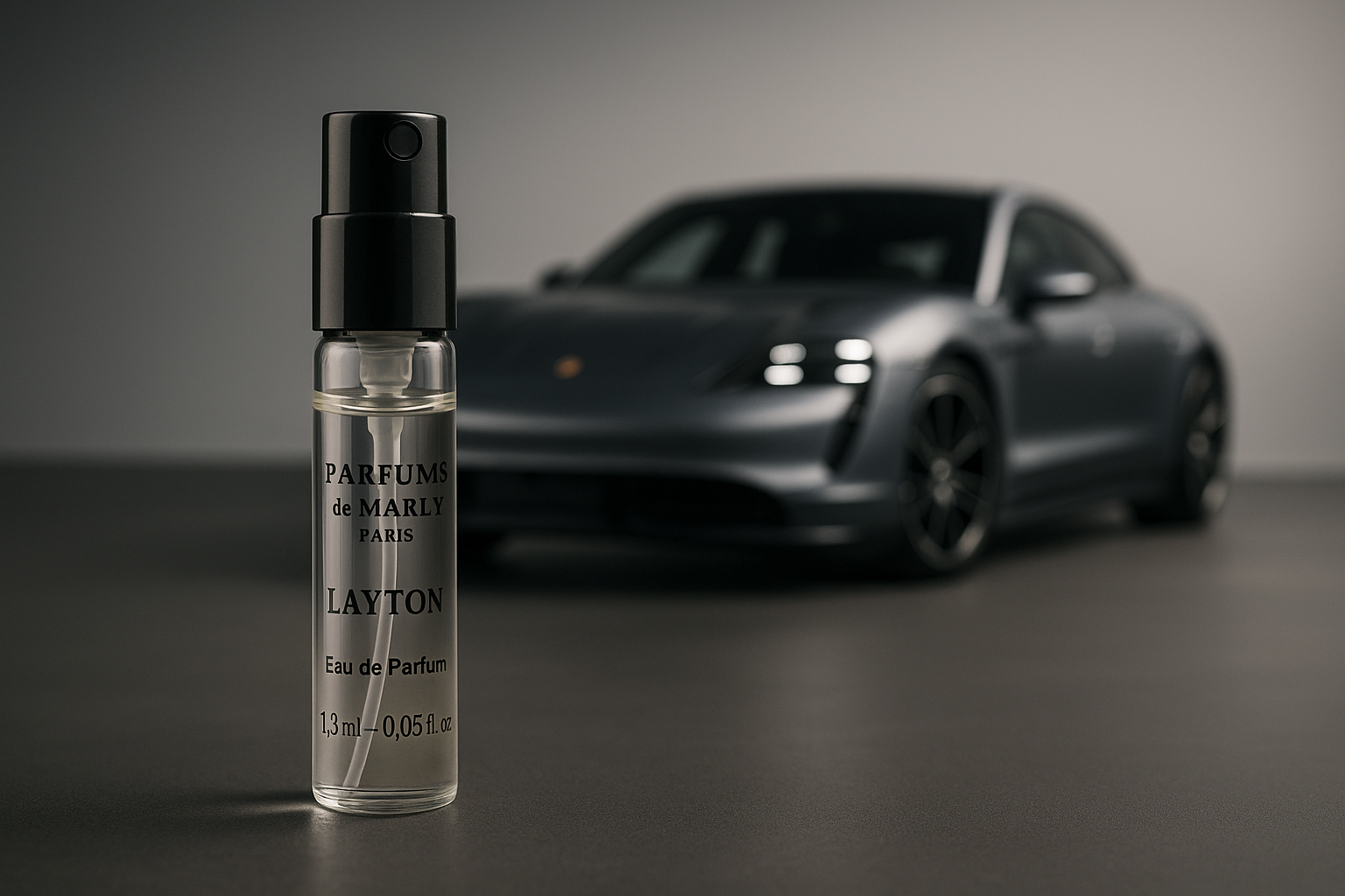 Parfums De Marly Layton 공식 향수 샘플 1.5ml 0.05 fl. 온스. 향수 테스터