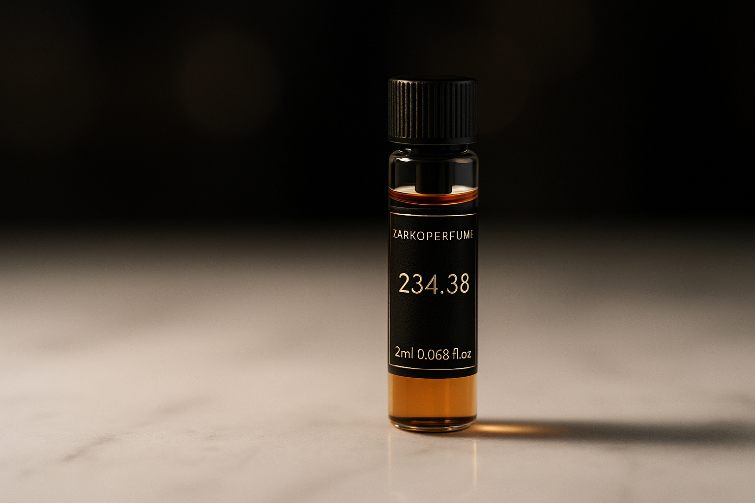 Zarkoperfume 234.38 2ml 0.068 fl. oz. 공식 향수 샘플