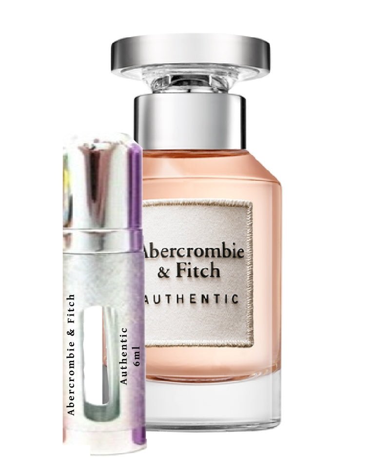 ABERCROMBIE & FITCH 정품 여성 샘플 6ml
