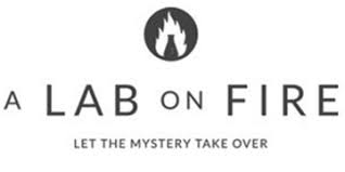 A Lab On Fire Rose Rebelle Respawn 향수 샘플 12ml