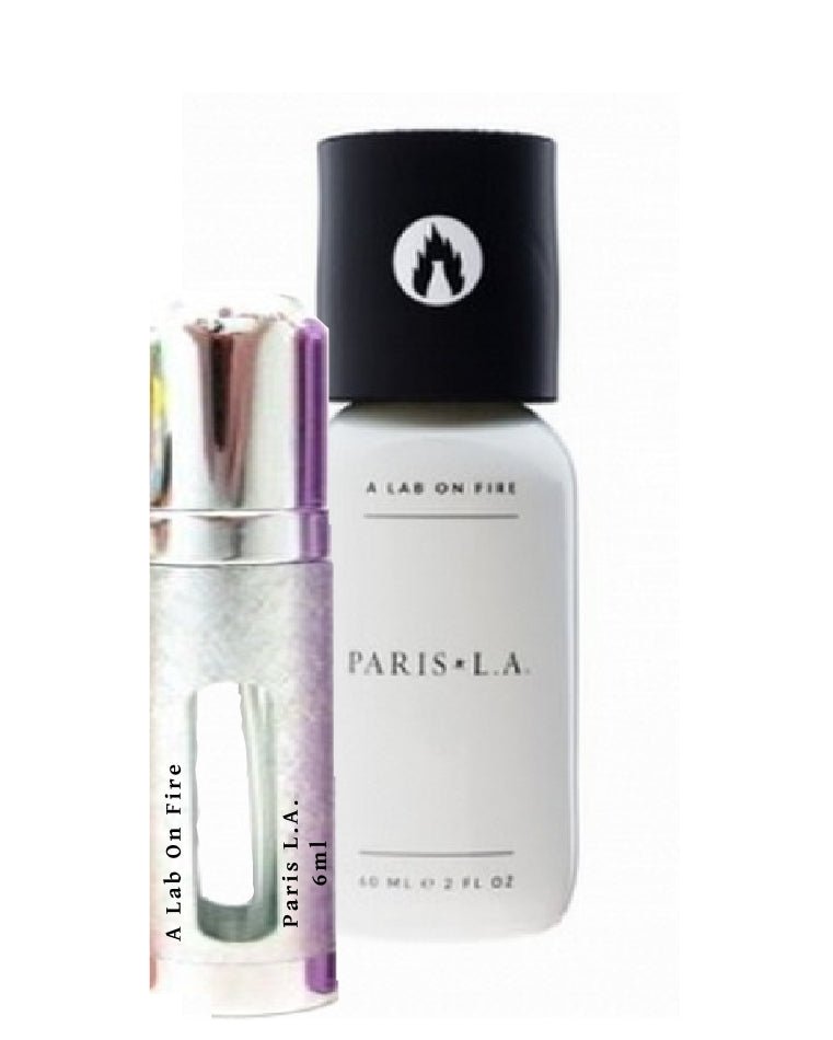 A Lab On Fire 파리 L.A. 샘플 6ml