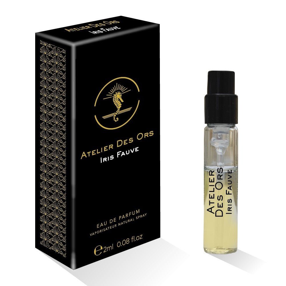 아뜰리에 데 오르스 아이리스 포브 2.5ml 0.08 fl. 온스 officiellt parfymprov, Atelier Des Ors 아이리스 포브 2.5ml 0.08 fl. 온스 officiel parfumeprøve, Atelier Des Ors Iris Fauve 2.5ml 0.08 fl. 온스 officieel parfumstalen, Atelier Des Ors 아이리스 포브 2.5ml 0.08 fl. 온스 공식 향수 샘플, Atel
