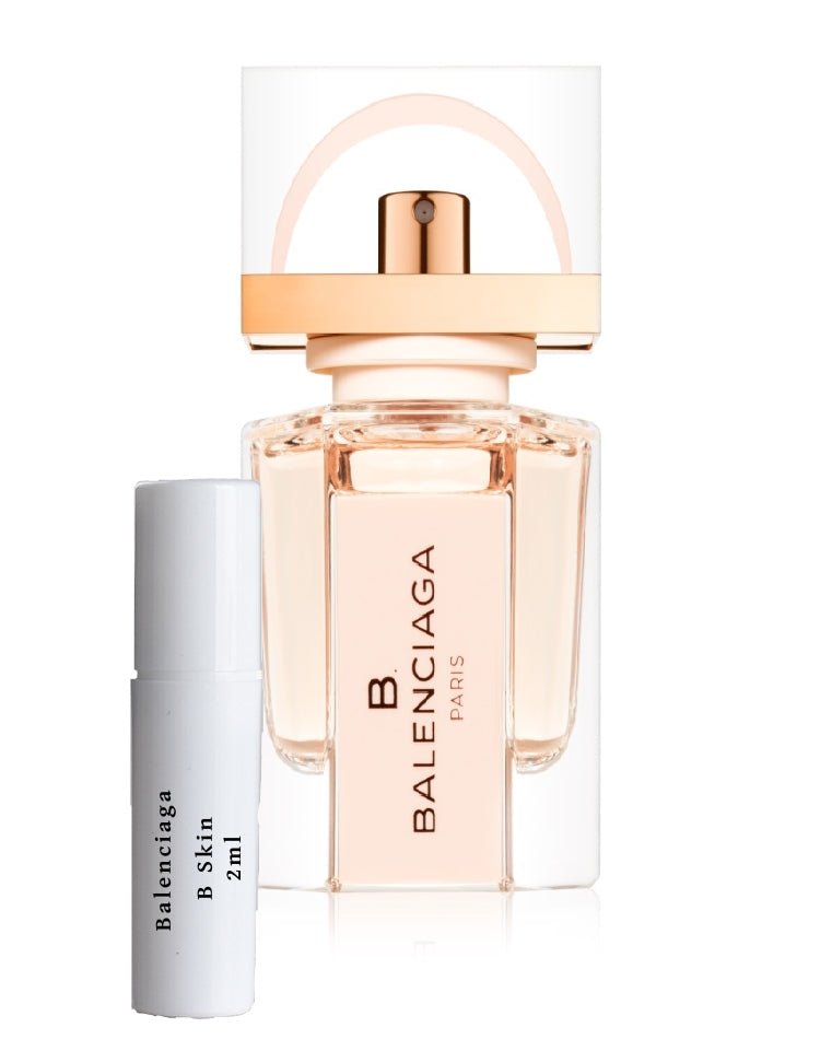 발렌시아가 B 스킨 샘플 2ml