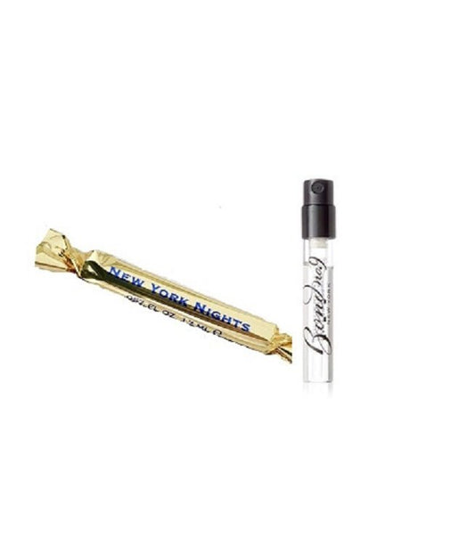 본드 넘버 9 뉴욕 나이츠 1.7ml 0.6 fl. oz. 공식 향수 샘플