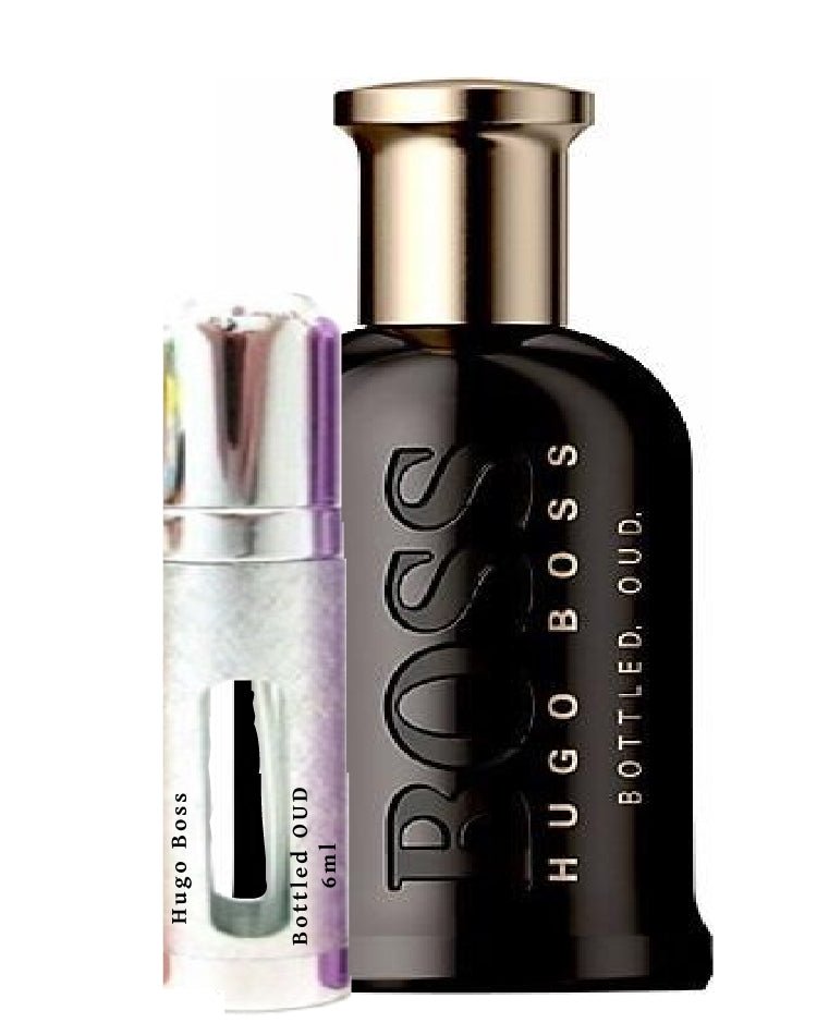 휴고 보스 병입 우드 샘플 6ml