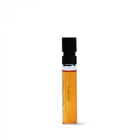 클라이브 크리스찬 어딕티브 아츠 점프 업 앤 키스 미 엑스태틱 2.0ml 0.068 US fl. ​​oz. 공식 향수 샘플