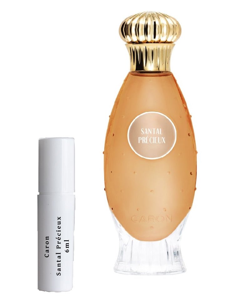 까론산탈 프레시유 향수 샘플 - 까론산탈 프레시외 -Caron-6ml - 향이 나는 느낌