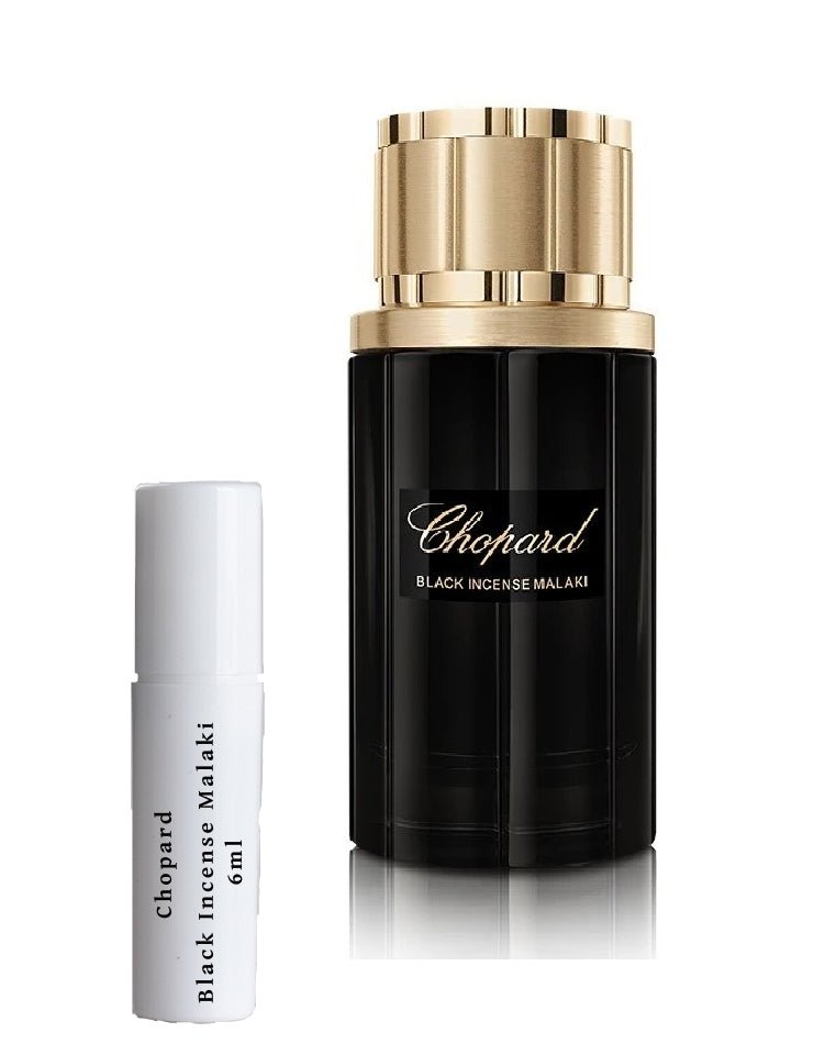 쇼파드 블랙 인센스 말라키 샘플 6ml