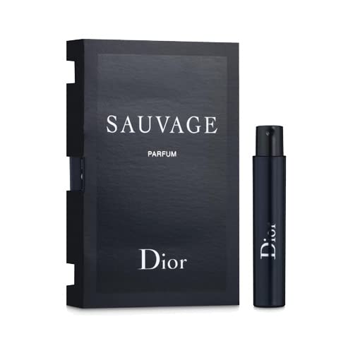 크리스찬 디올 소바쥬 향수 1ml 0.03 fl. 온스 공식 향수 샘플 향수 테스터