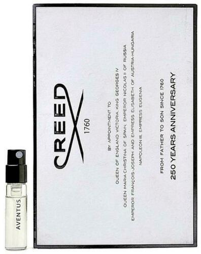 크리드 아벤투스 포 맨 공식 향수 샘플 2.0ml 0.06 fl. oz 향수 테스터
