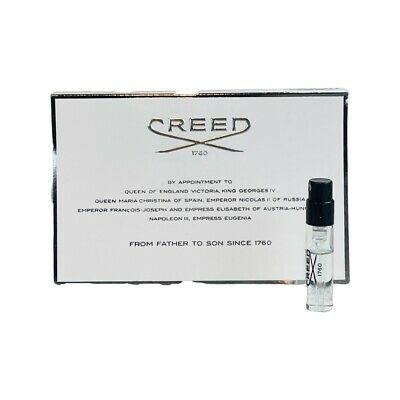 크리드 아벤투스 향수 샘플 공식 2ml 0.06 fl. oz.