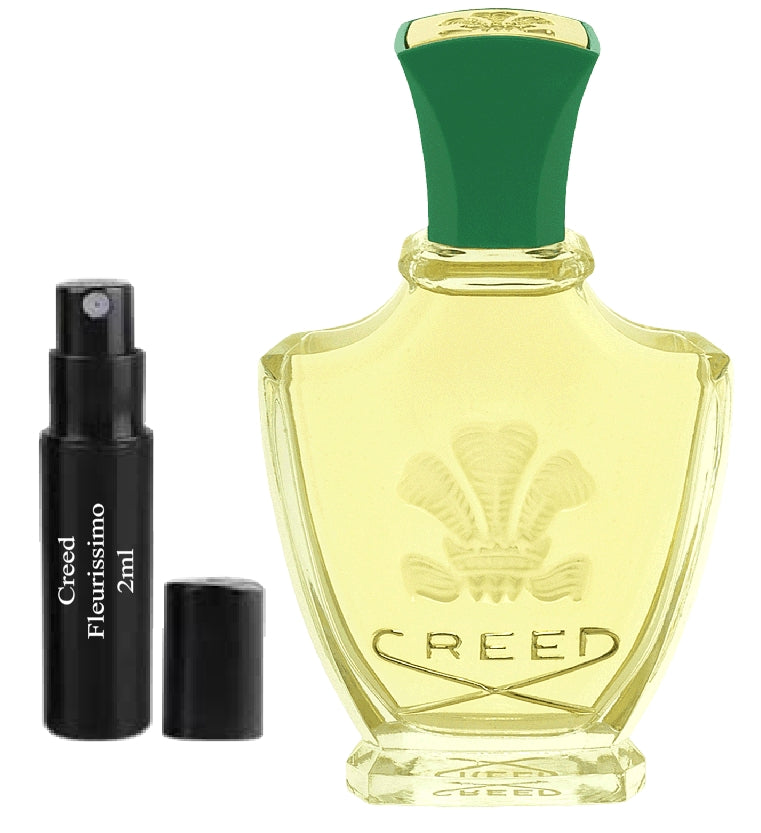 크리드 플뢰리시모 6ml 0.20 fl. 온스. 민트 향수, 크리드 플뢰리시모 6ml 0.20 fl. 온스. campione di profumo, 크리드 플뢰리시모 6ml 0.20 fl. 온스. 아모스트라 드 향수, 크리드 플뢰리시모 6ml 0.20 fl. 온스. 官方향수样품, Mostră de parfum Creed Fleurissimo 6ml 0.20 fl. 온스.,
