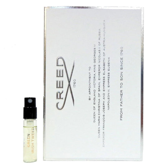 크리드 그린 아이리시 트위드 edp 2.5ml 공식 향수 샘플