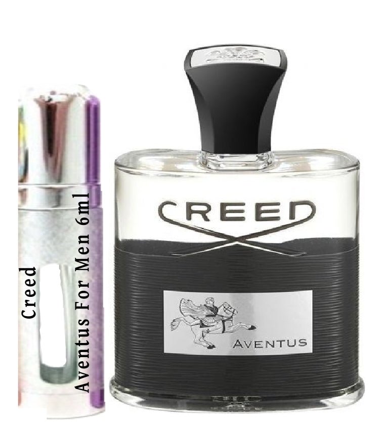 크리드 아벤투스 포 맨 향수 샘플 6ml 0.21oz