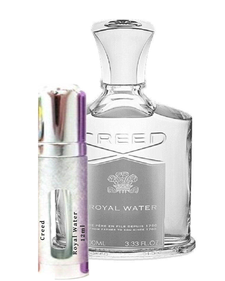 크리드 로얄 워터 바이알 12ml