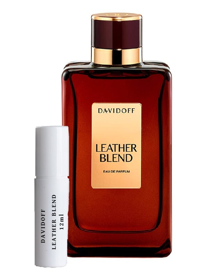 다비도프 레더 블렌드 여행용 향수 12ml