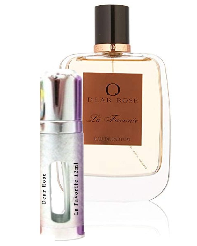 디어 로즈 라 페이보릿 여행용 향수 12ml