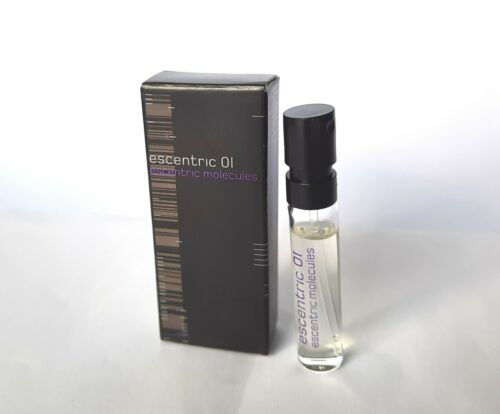 에센트릭 몰레큘스 에센트릭 01 2ml 0.07 fl. oz. 향수 샘플 공식 버전