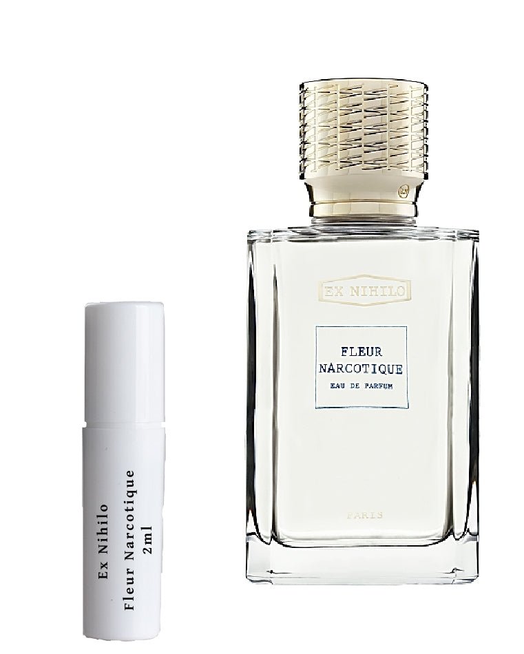엑스니힐로 플뢰르 나르코티크 향수 샘플 2ml