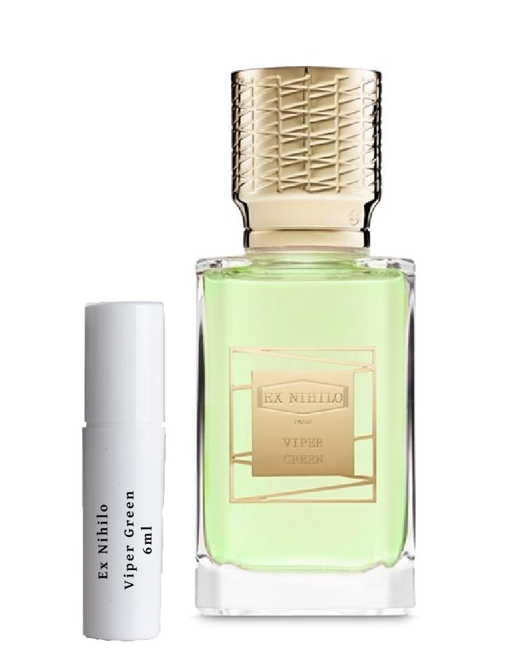 Ex Nihilo Viper Green 향수 샘플-Ex Nihilo Viper Green-Ex Nihilo-6ml-smelltoimpress