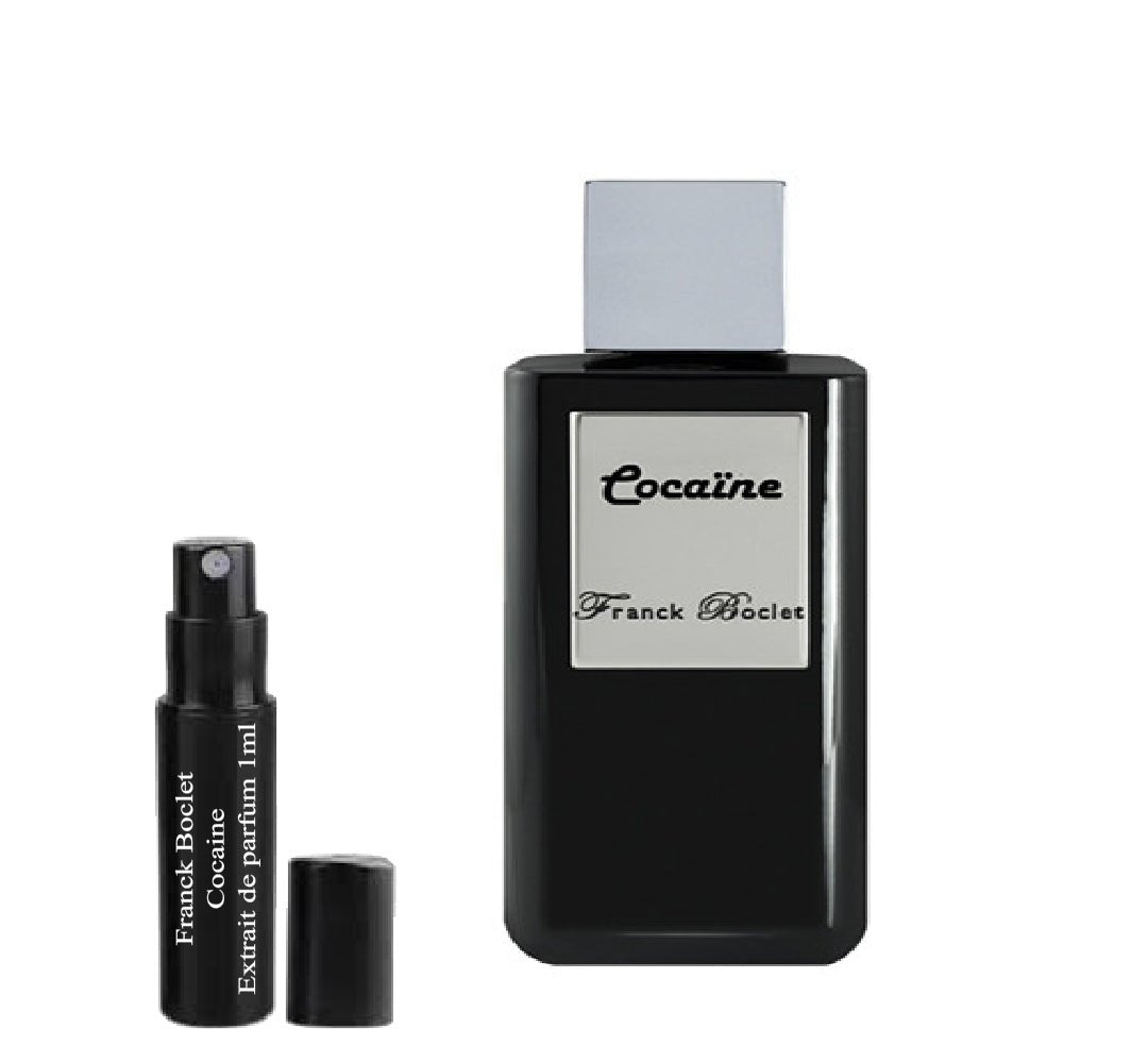 프랭크 보클레 코카인 1ml 0.03 fl. 온스. 향수 샘플, 프랭크 보클레 코카인 1ml 0.03 fl. 온스. 수량 온스공주향수산풀, Franck Boclet 코카인 1ml 0.03 fl. 온스. парфмна проба, 프랭크 보클레 코카인 1ml 0.03 fl. 온스. Echantillon de parfum, 프랭크 보클레 코카인 1ml 0.03 fl. 온스. hajuvesinäyte, Franck Boclet 코카인 1ml 0.03