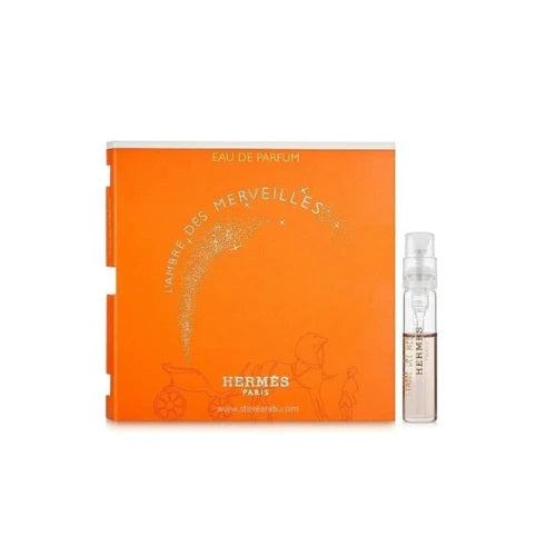 에르메스 램브르 데 메르베이유 2ml 0.06fl.oz. 공식 향수 샘플