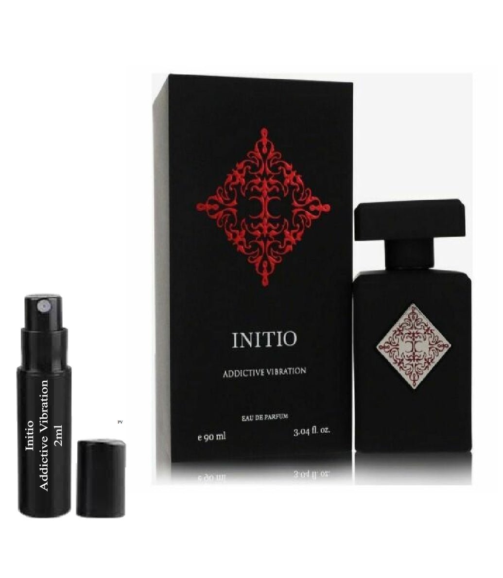 Initio Addictive Vibration 2ml parfymprov, Initio Addictive Vibration 2ml parfumeprøve, Initio Addictive Vibration 2ml parfumstalen, Initio Addictive Vibration 2ml muestra de perfume,
