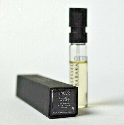 이니시오 블레스드 바라카 1.5ml/0.05 fl.oz. 공식 향수 샘플
