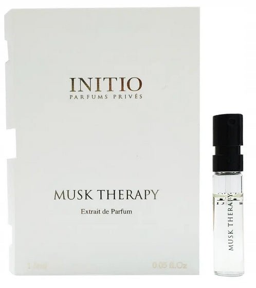 이니티오 머스크 테라피 1.5ml/0.05 fl.oz. 공식 향수 샘플