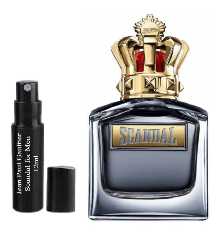 장 폴 고티에 스캔들 남성용 12ml 0.41 fl. 온스. vzorek parfému, Jean Paul Gaultier Scandal for Men 12ml 0.41 fl. 온스. δειγμα αρώματος, 남성용 장 폴 고티에 스캔들 12ml 0.41 fl. 온스. 프로브카 향수, 남성용 장 폴 고티에 스캔들 12ml 0.41 fl. 온스. образец духов, 남성용 장 폴 고티에 스캔들 12ml 0.41 fl. 온스. 브조렉 