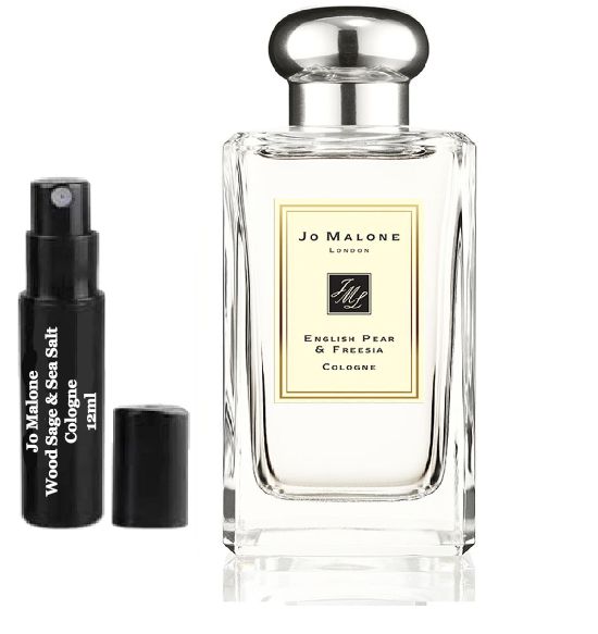조 말론 잉글리시 페어 & 프리지아 여행용 샘플 12ml 0.4 fl. oz.