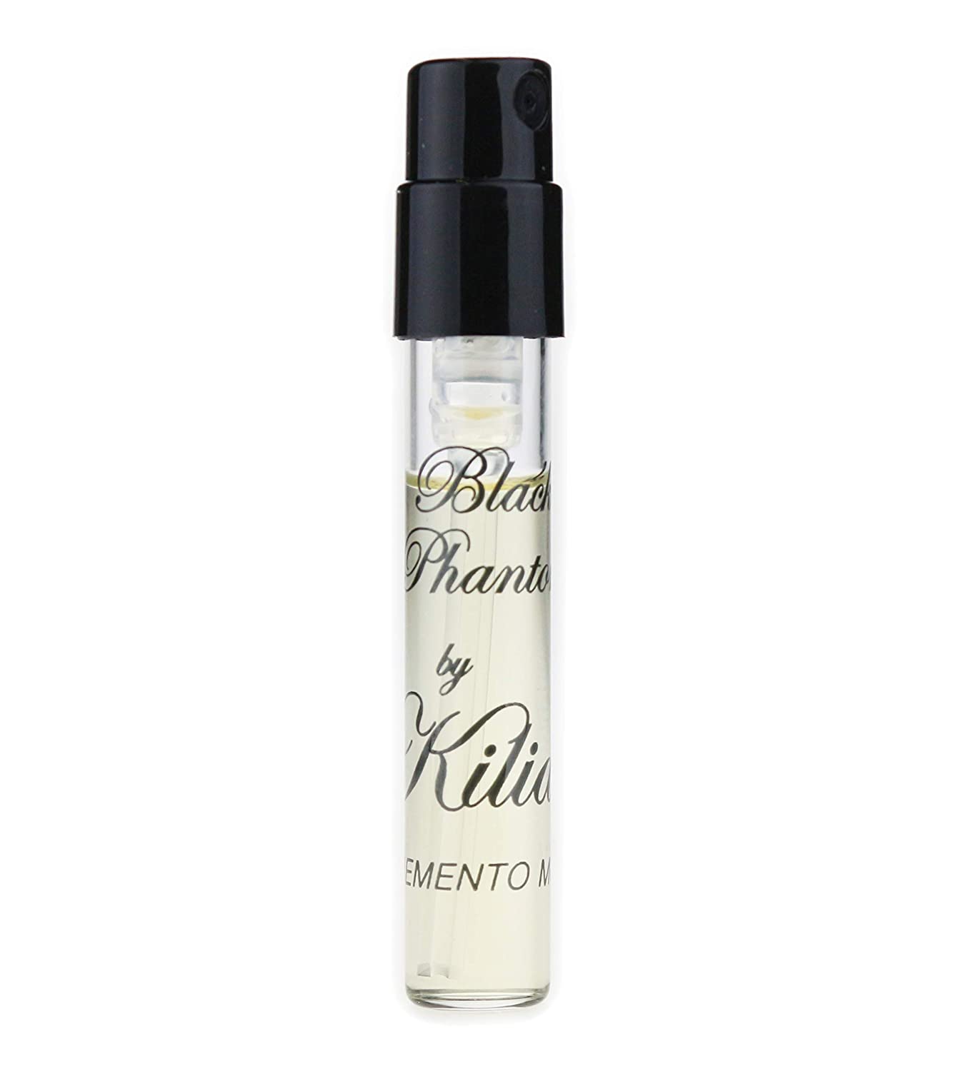 Kilian Black Phantom 1.5ml 0.05 fl. o.z. Official perfume sample, Kilian Black Phantom 1.5ml 0.05 fl. o.z. offizielle Parfümprobe, Kilian Black Phantom 1.5ml 0.05 fl. o.z. muestra de perfume oficial, Kilian Black Phantom 1.5ml 0.05 fl. o.z. 液量オンス公式香水