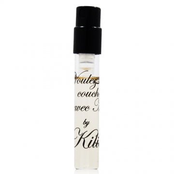 Kilian Voulez-Vous Coucher Avec Moi 1.5ml 0.05 fl. 온스. 공식 향수, Kilian Voulez-Vous Coucher Avec Moi 1.5ml 0.05 fl. 온스. Virallinen hajuvesinäyte, Kilian Voulez-Vous Coucher Avec Moi 1.5ml 0.05 fl. 온스. oficjalna próbka 향수, Kilian Voulez-Vous Coucher Avec