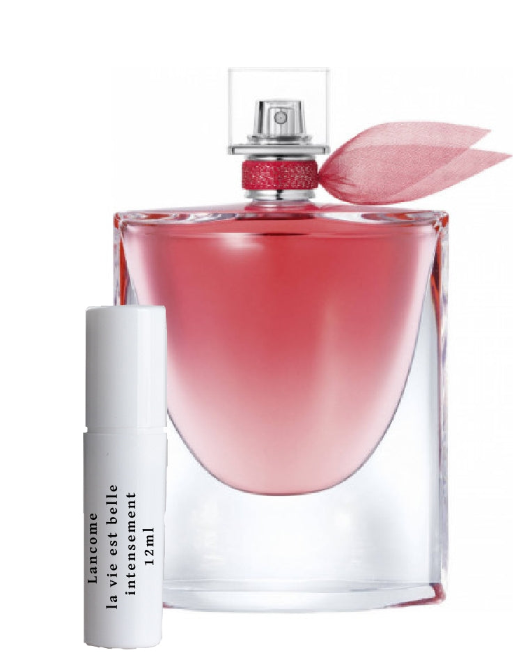랑콤 라비에 벨 인텐스망 여행 향수 12ml