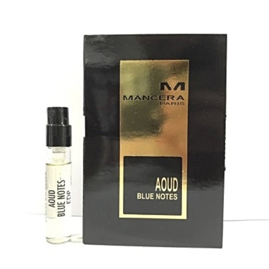 만세라 아우드 블루 노트 2ml 0.06 fl. oz. 공식 향수 샘플