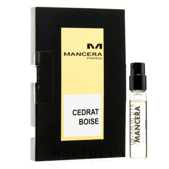 만세라 세드라트 보이시 2ml 0.06 fl.oz. 히바탈로스 향수 민트, Mancera Cedrat Boise 2ml 0.06 fl.oz. oficjalna próbka 향수, Mostră oficială de parfum Mancera Cedrat Boise 2ml 0.06 fl.oz., Mancera Cedrat Boise 2ml 0.06 fl.oz amostra oficial de perfume,