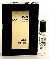 맨세라 와일드 체리 공식 샘플 2ml 0.07 fl.oz.