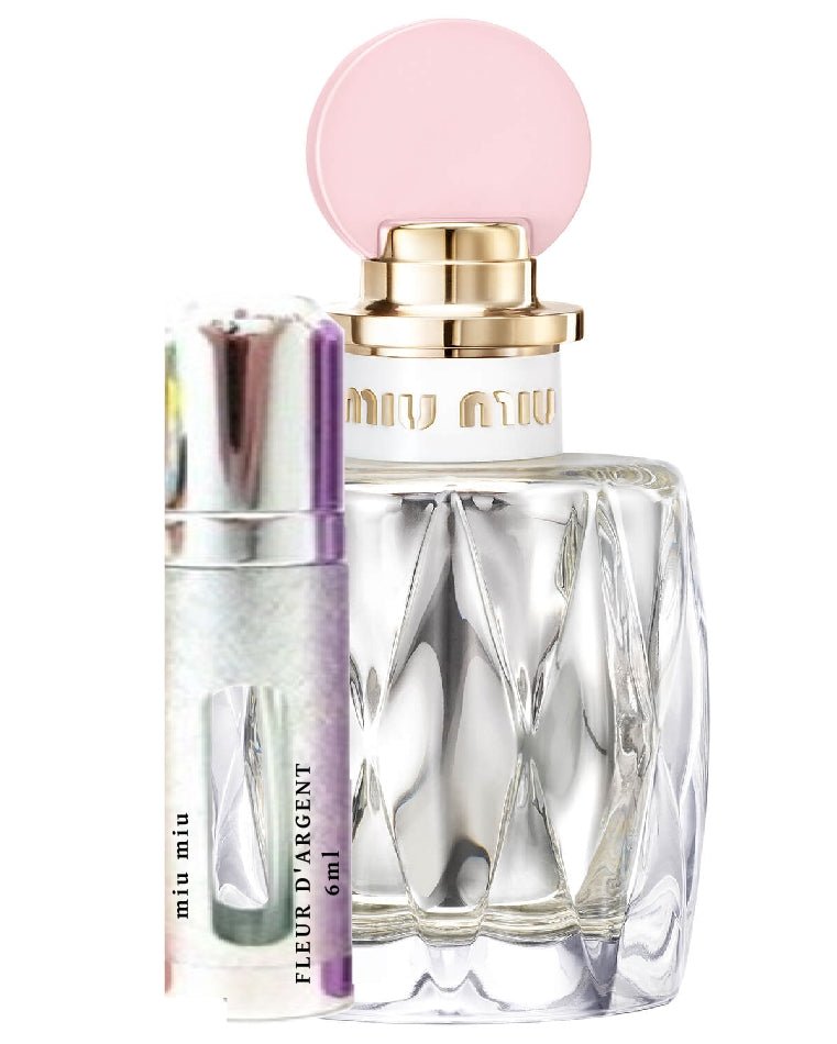 미우미우 플뢰르 다르젠트 샘플 6ml