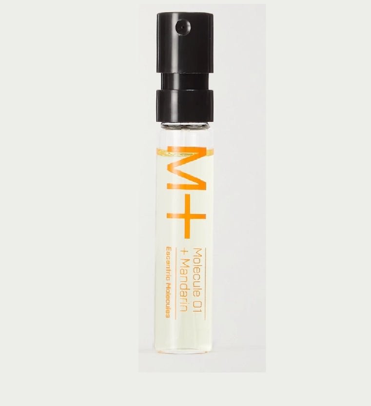 에센트릭 몰레큘스 몰레큘 01 + 만다린 2ml 공식 향수 샘플