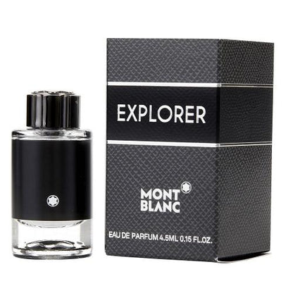 몽블랑 익스플로러 4.5ml 미니어처