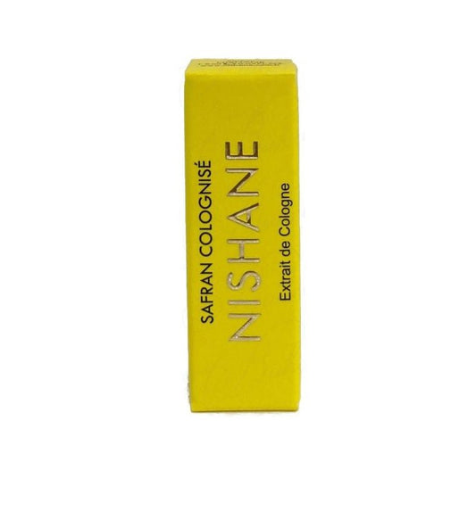 니샨 사프란 콜로니즈 1.5ml 공식 향수 샘플